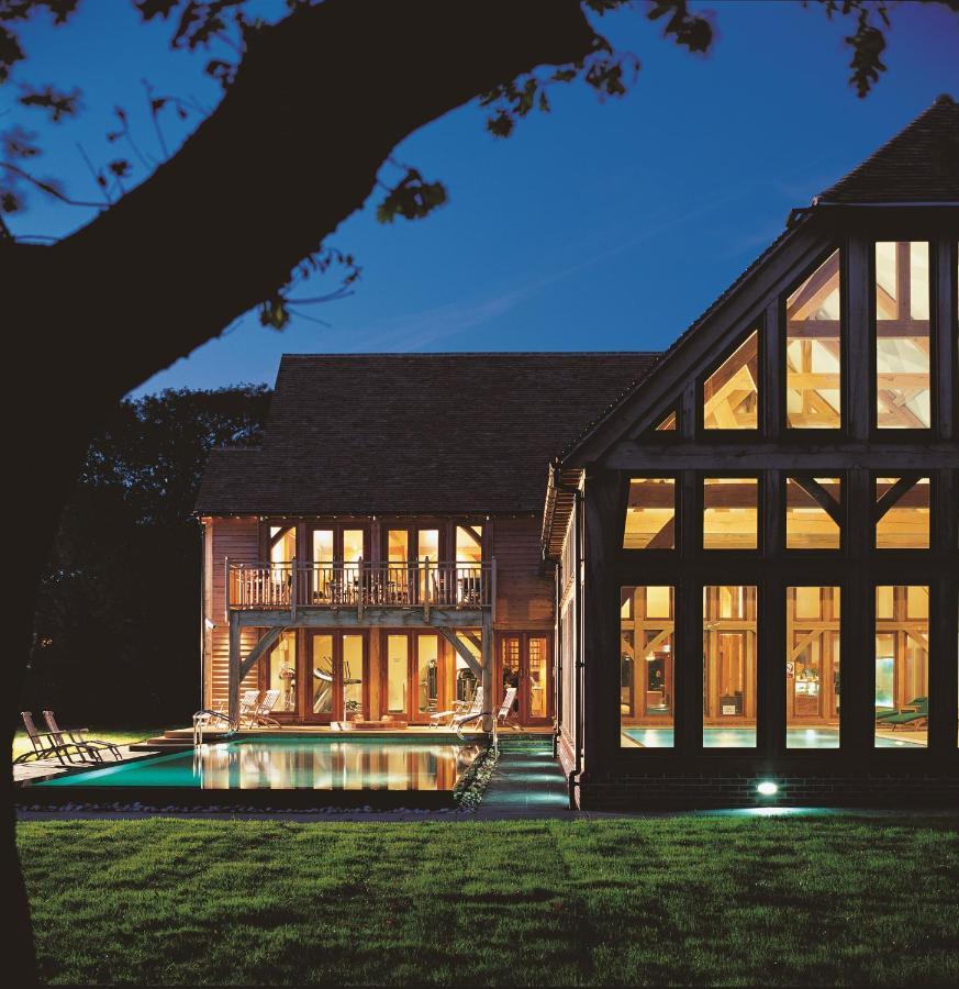 Bailiffscourt Hotel & Spa Arundel Buitenkant foto
