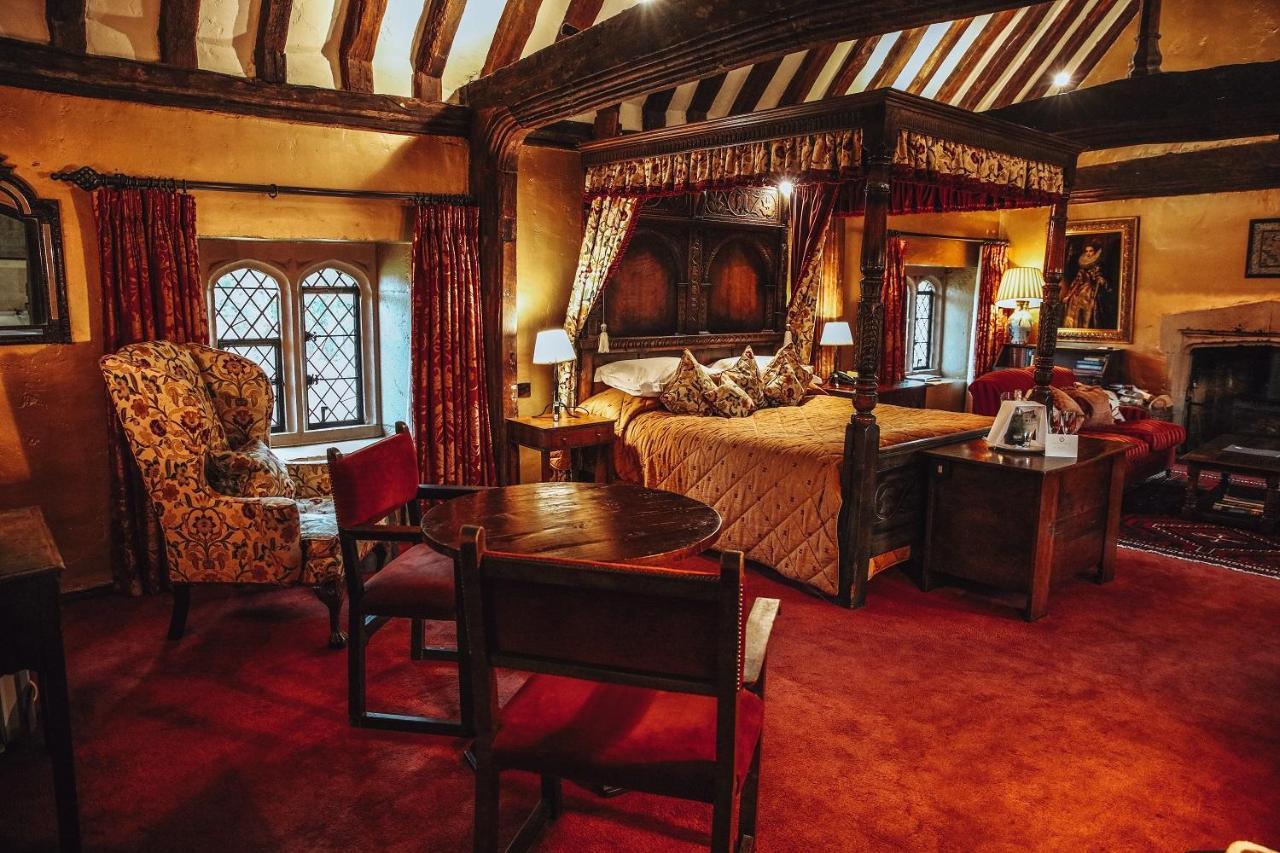 Bailiffscourt Hotel & Spa Arundel Buitenkant foto