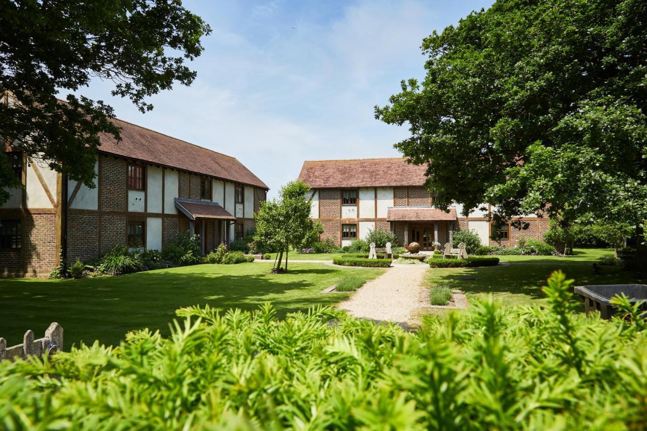 Bailiffscourt Hotel & Spa Arundel Buitenkant foto
