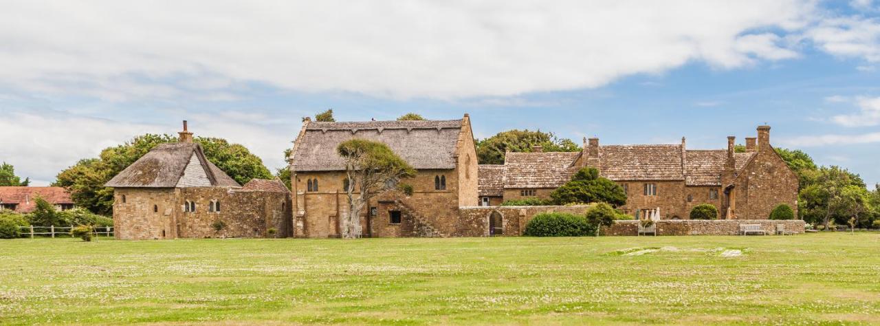 Bailiffscourt Hotel & Spa Arundel Buitenkant foto