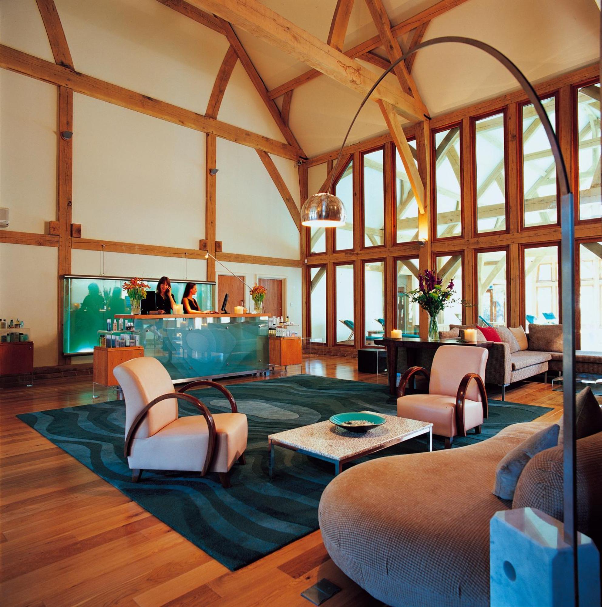 Bailiffscourt Hotel & Spa Arundel Buitenkant foto