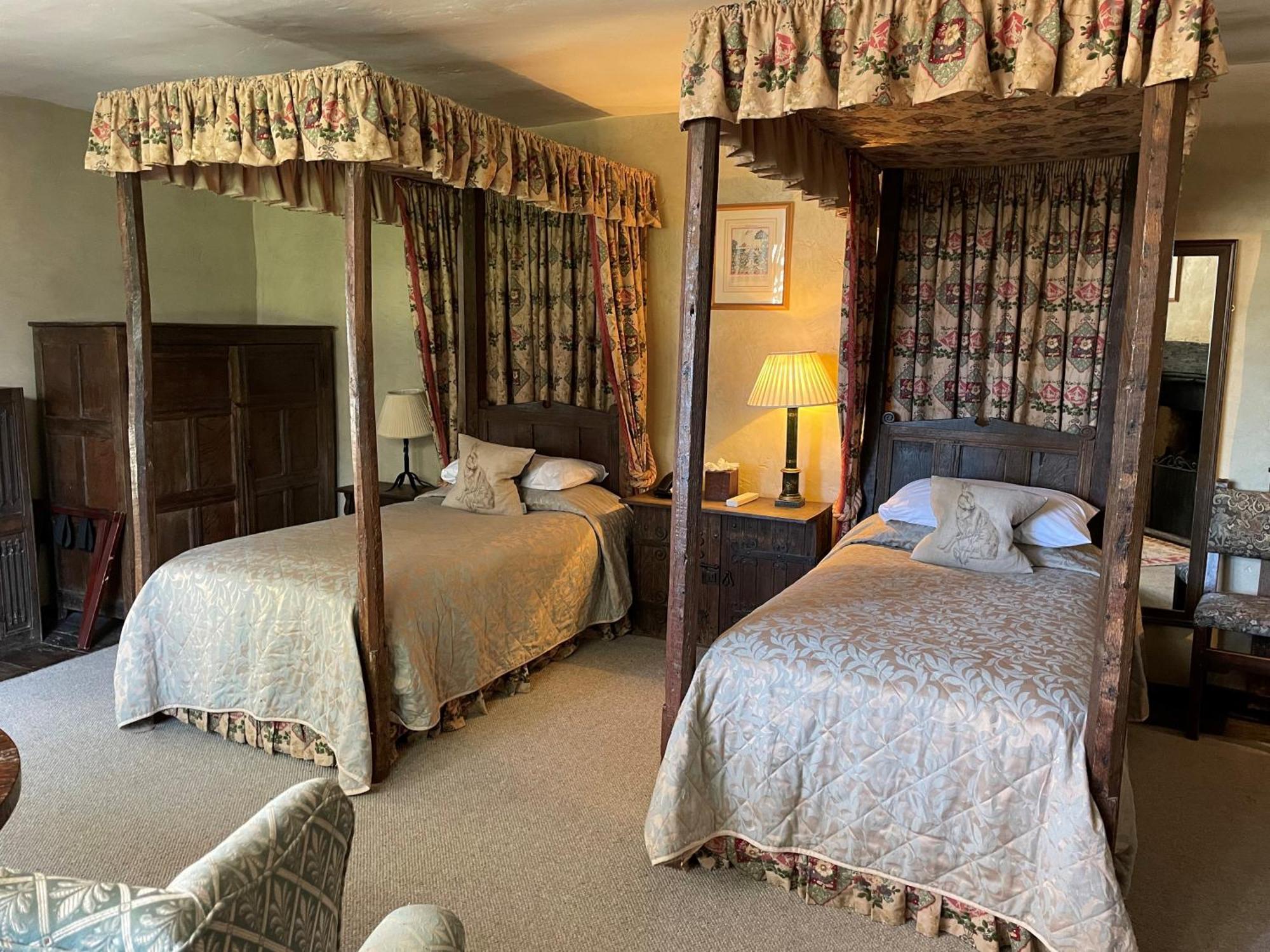 Bailiffscourt Hotel & Spa Arundel Kamer foto
