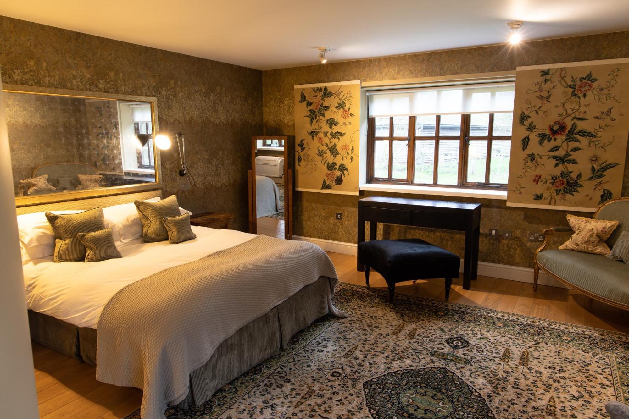 Bailiffscourt Hotel & Spa Arundel Kamer foto