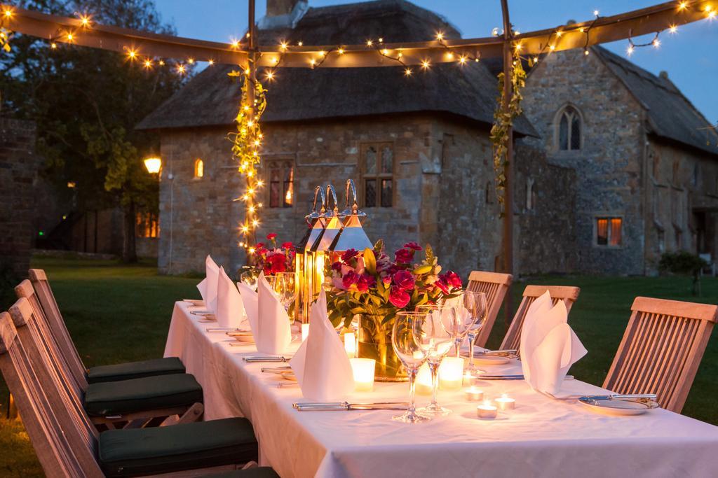 Bailiffscourt Hotel & Spa Arundel Buitenkant foto