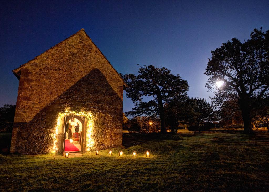 Bailiffscourt Hotel & Spa Arundel Buitenkant foto