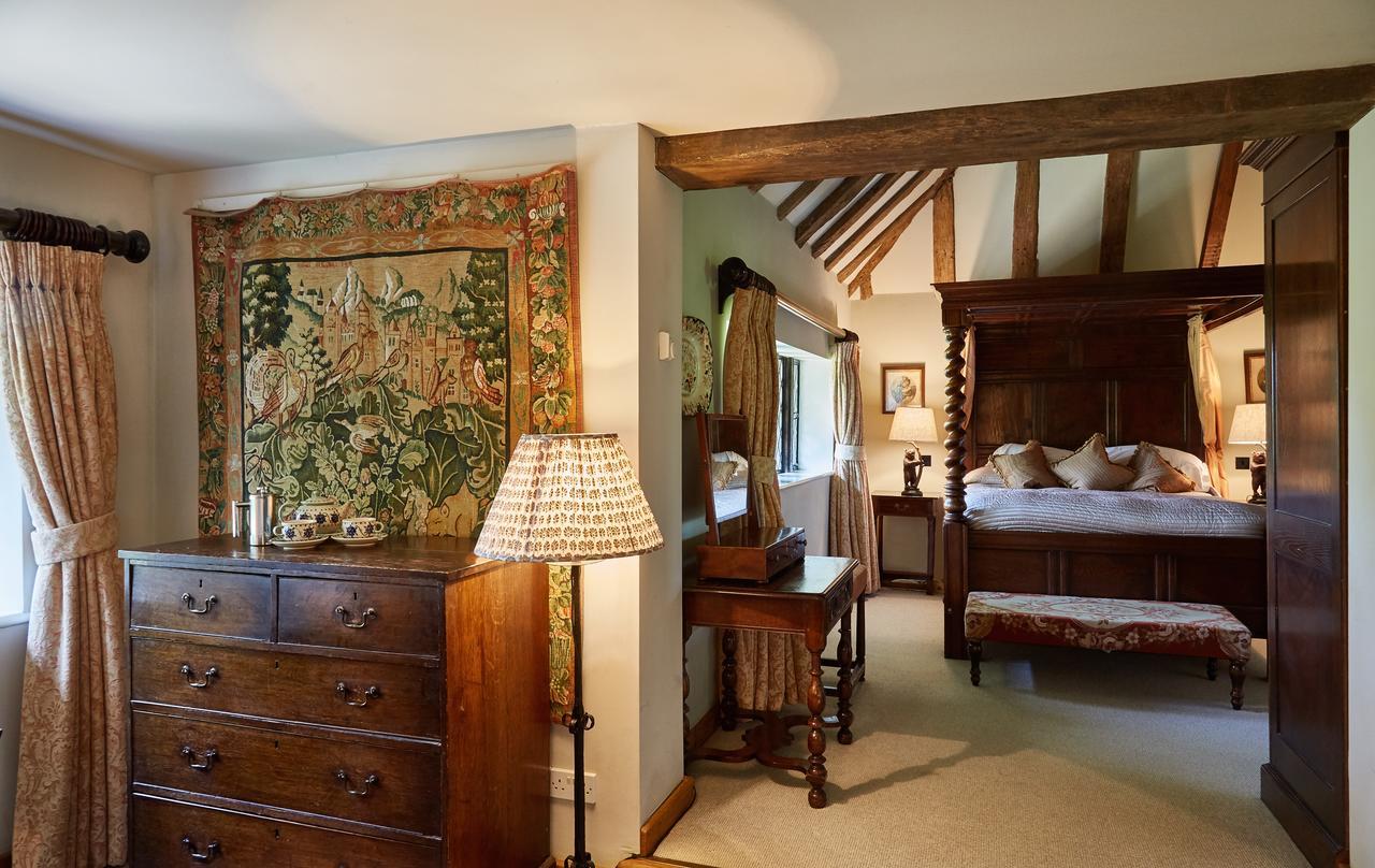 Bailiffscourt Hotel & Spa Arundel Buitenkant foto