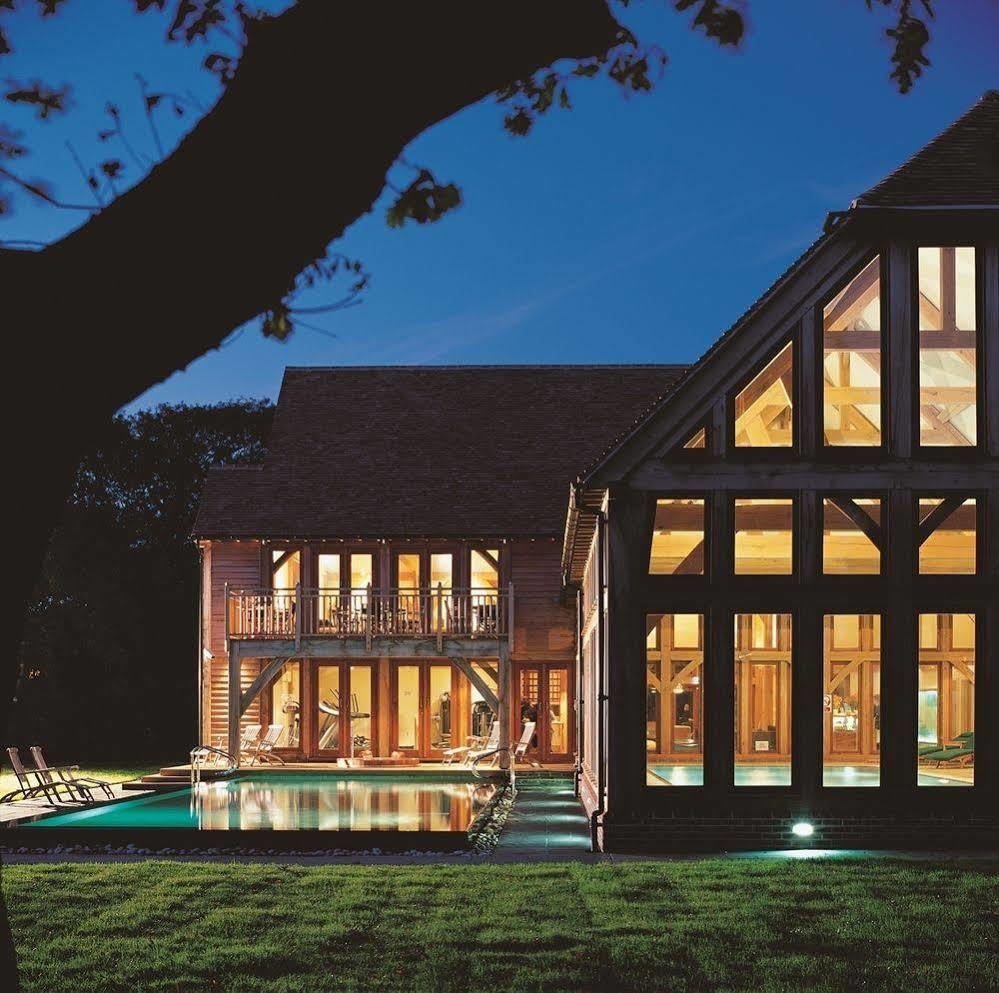 Bailiffscourt Hotel & Spa Arundel Buitenkant foto