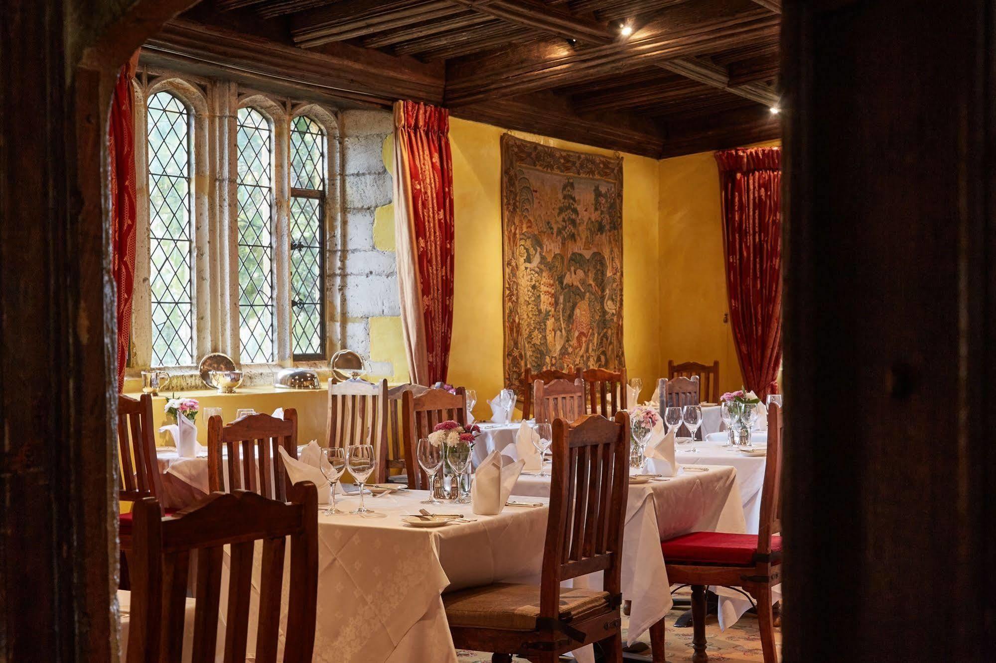 Bailiffscourt Hotel & Spa Arundel Buitenkant foto