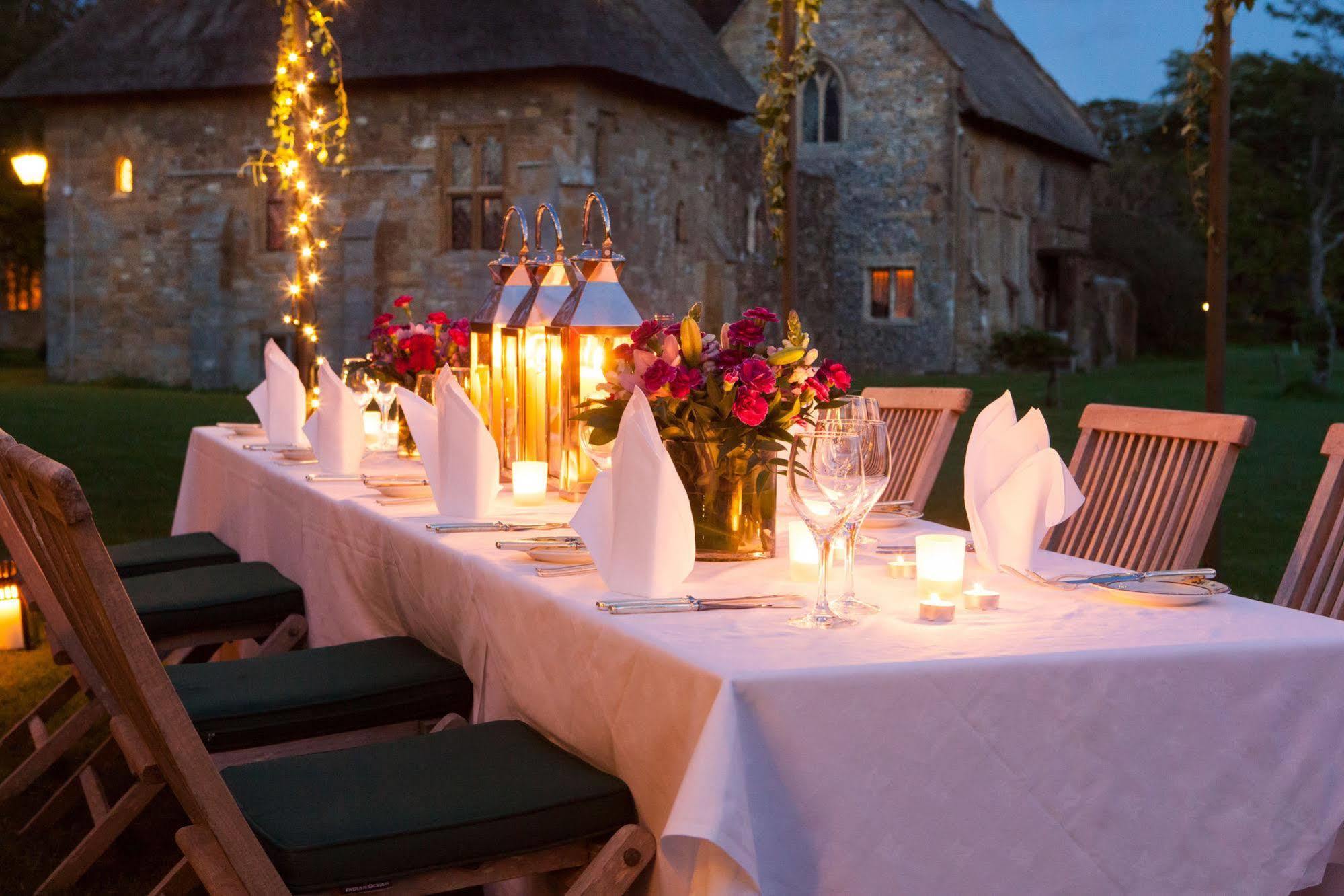 Bailiffscourt Hotel & Spa Arundel Buitenkant foto
