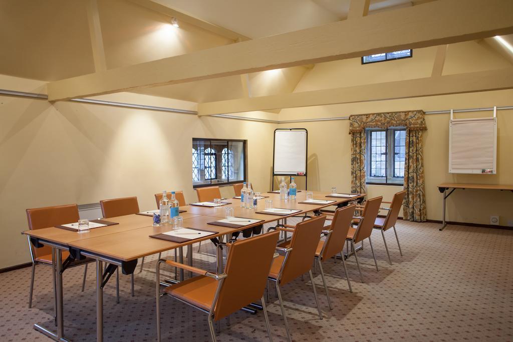 Bailiffscourt Hotel & Spa Arundel Buitenkant foto