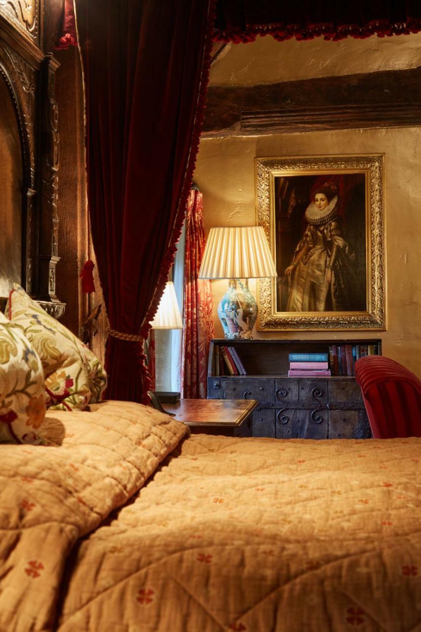 Bailiffscourt Hotel & Spa Arundel Buitenkant foto