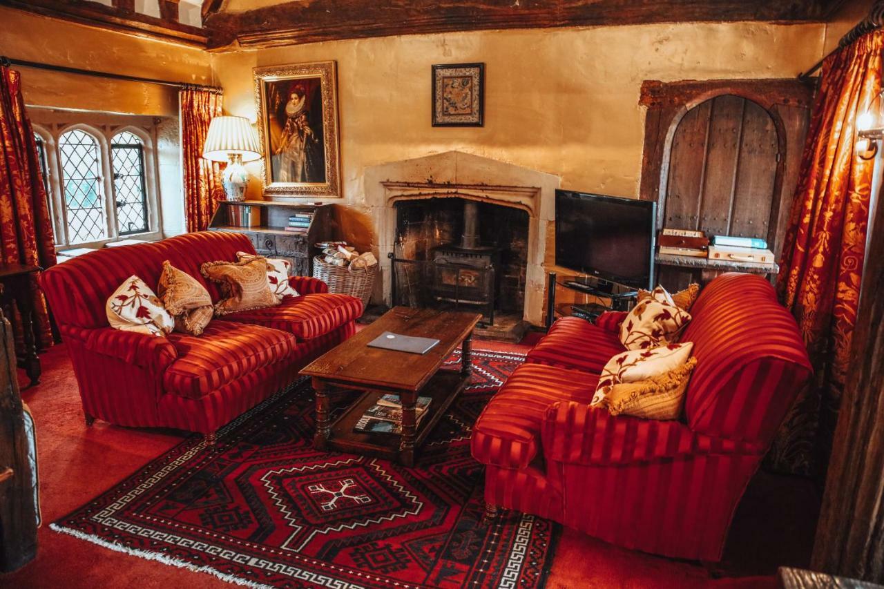 Bailiffscourt Hotel & Spa Arundel Buitenkant foto