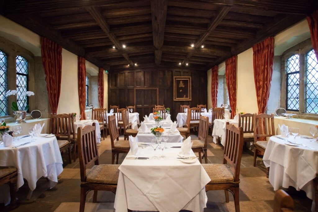 Bailiffscourt Hotel & Spa Arundel Buitenkant foto