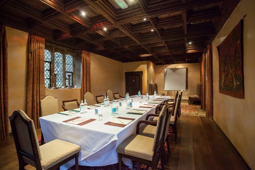 Bailiffscourt Hotel & Spa Arundel Buitenkant foto