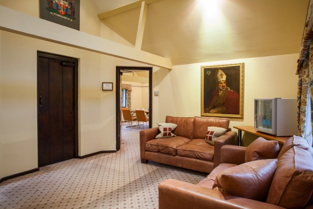 Bailiffscourt Hotel & Spa Arundel Buitenkant foto